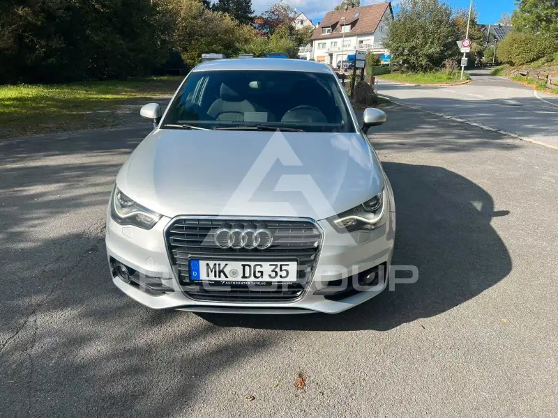 2012 Audi A1