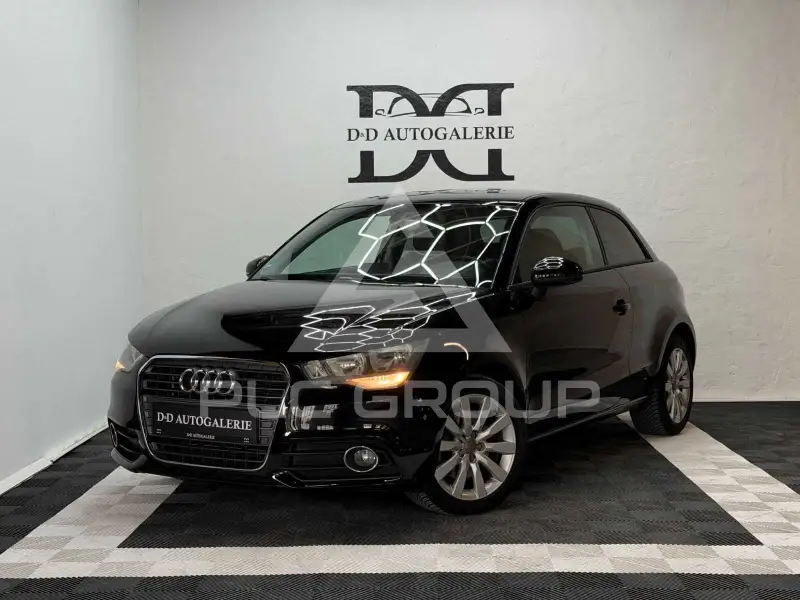 2012 Audi A1