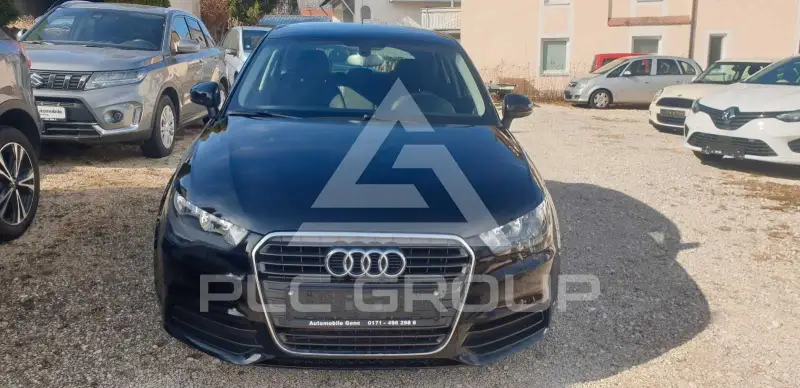 2012 Audi A1