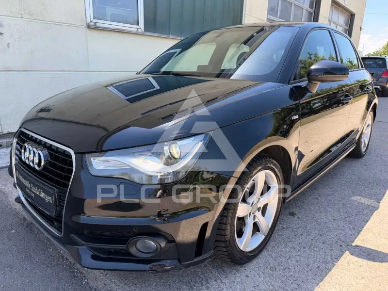 2012 Audi A1