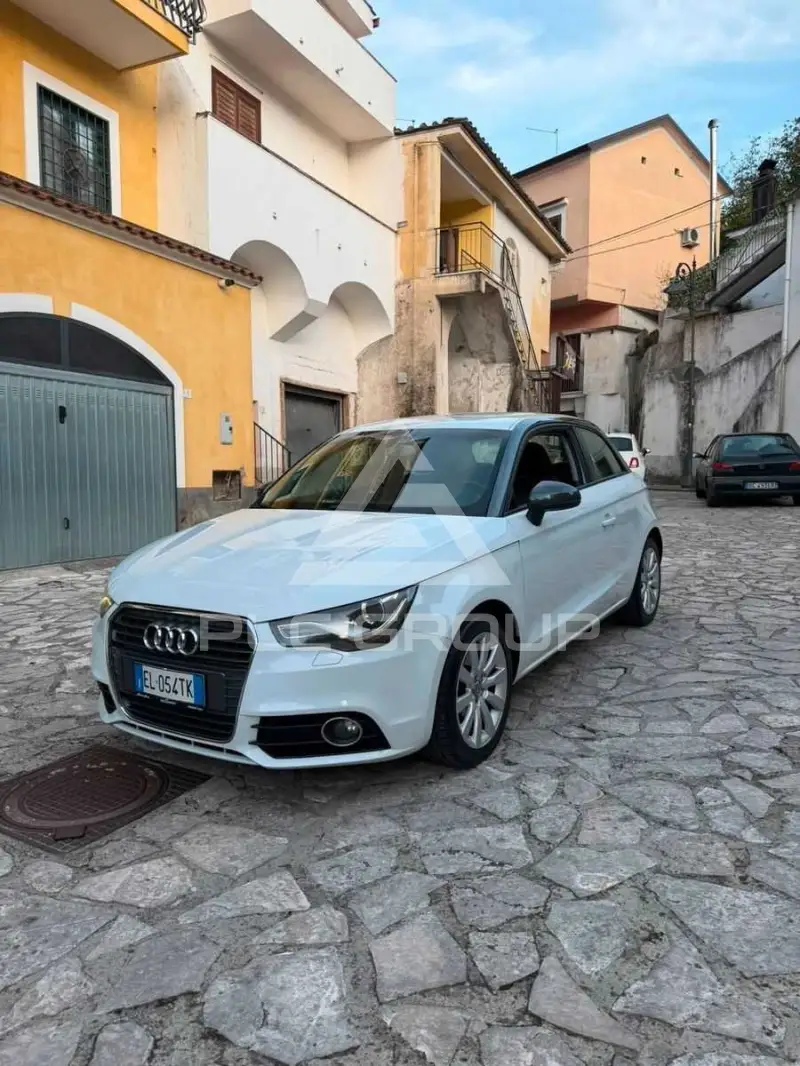 2012 Audi A1