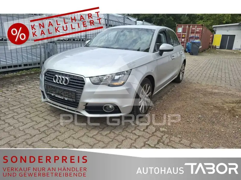 2012 Audi A1