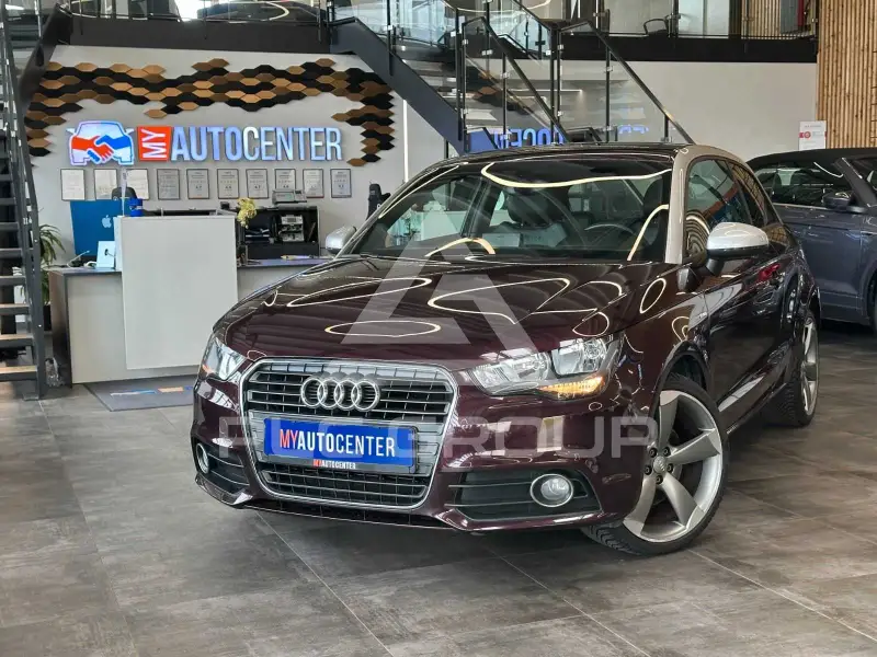 2012 Audi A1