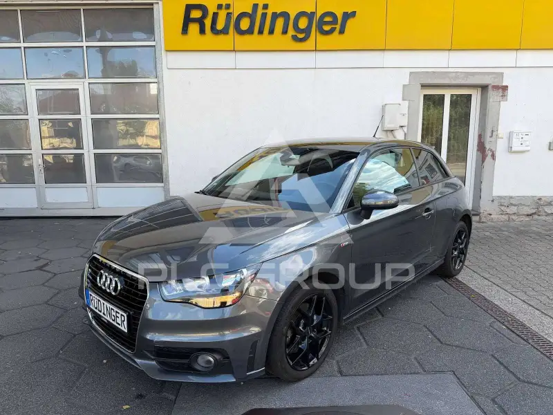 2012 Audi A1