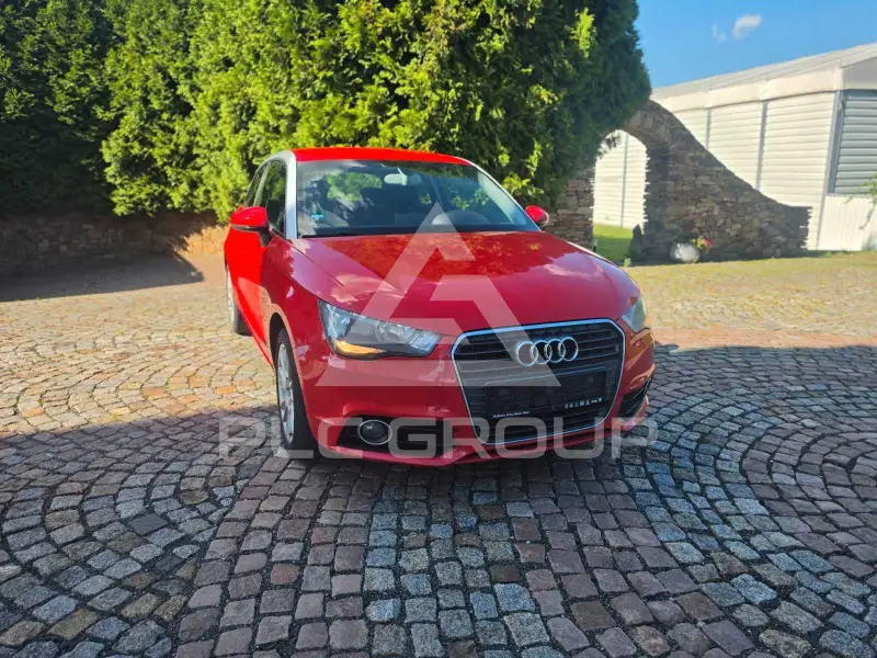 2012 Audi A1