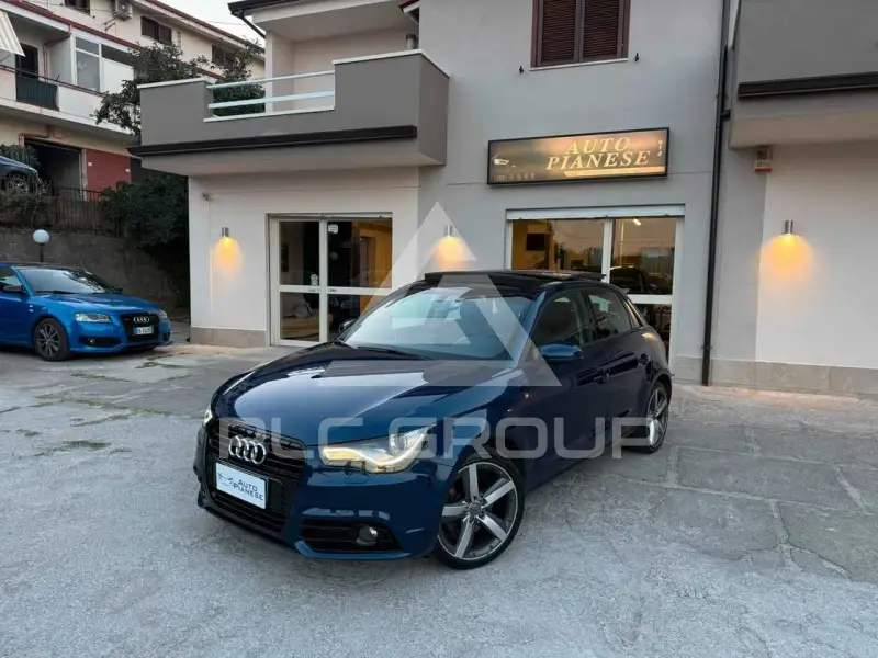 2012 Audi A1