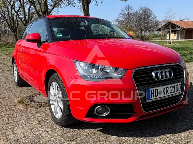 2012 Audi A1