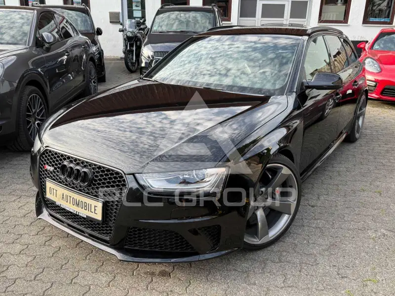 2012 Audi RS4