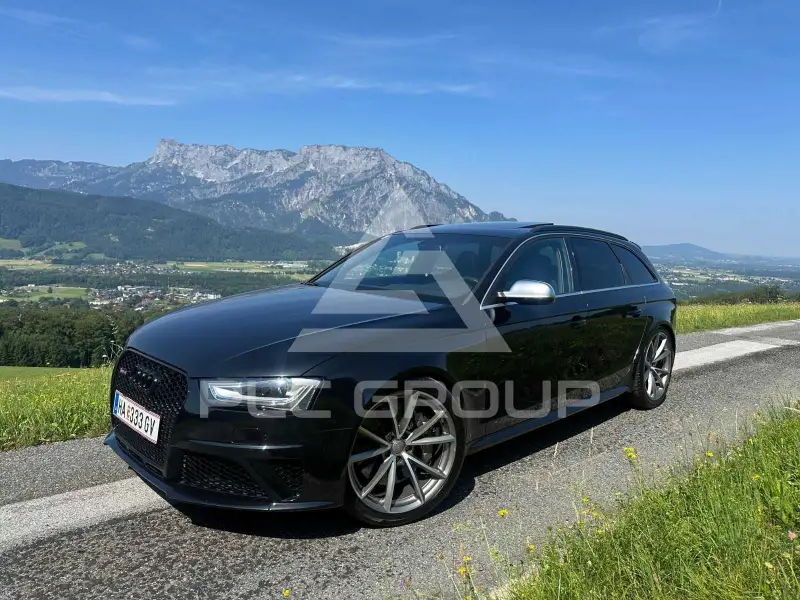 2012 Audi RS4