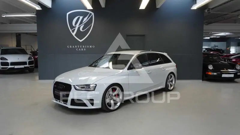 2012 Audi RS4