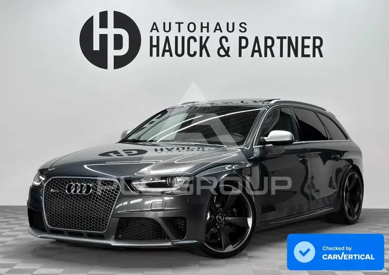 2012 Audi RS4