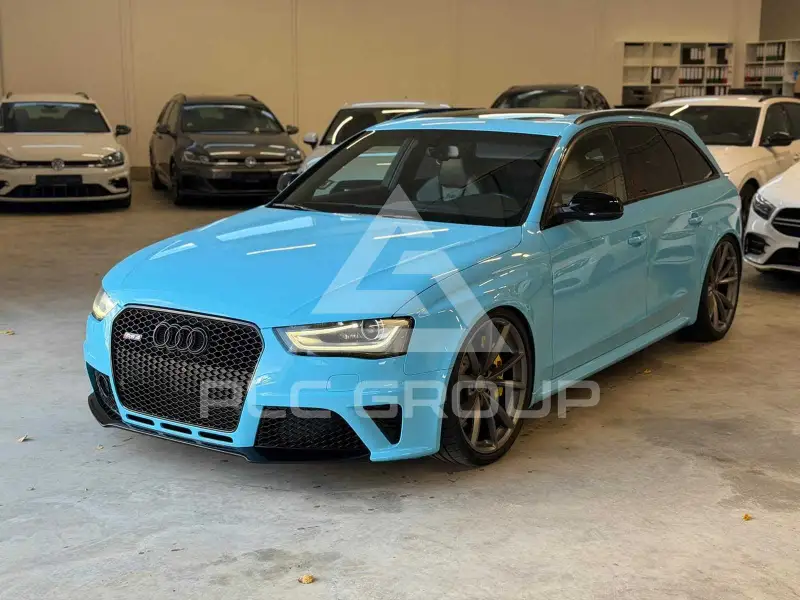 2012 Audi RS4