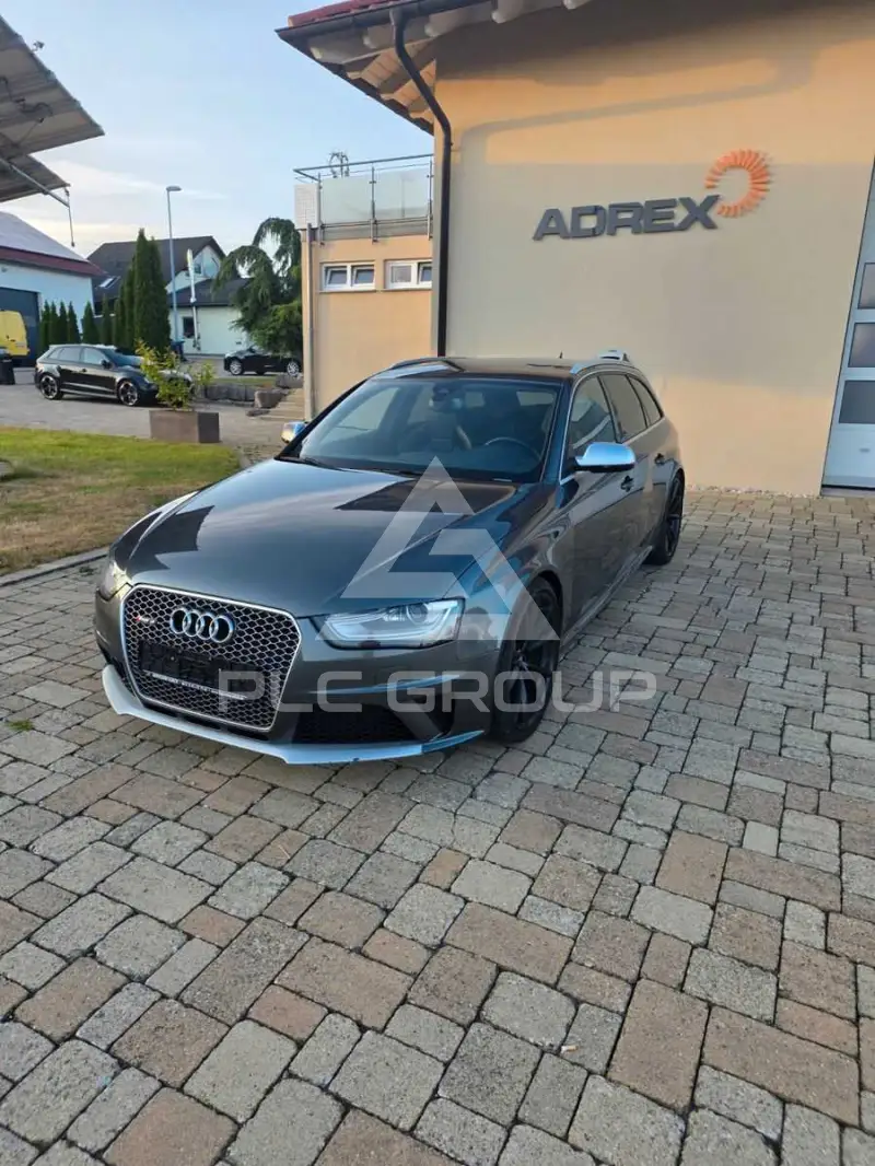 2012 Audi RS4