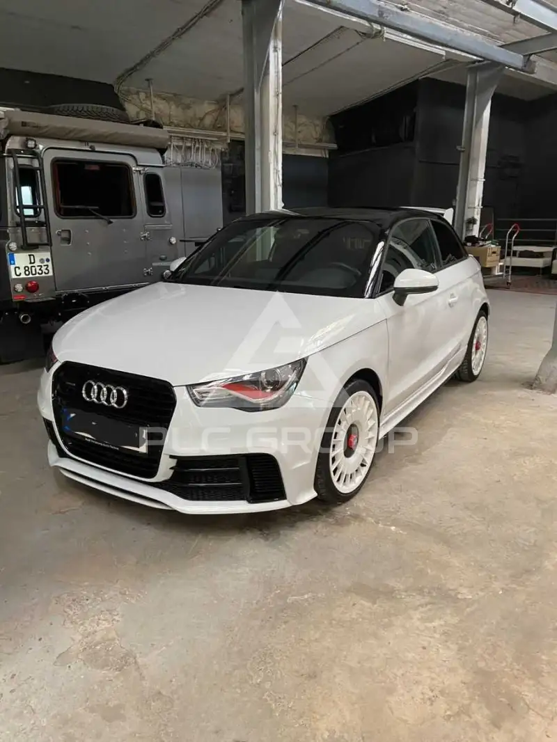 2012 Audi Quattro