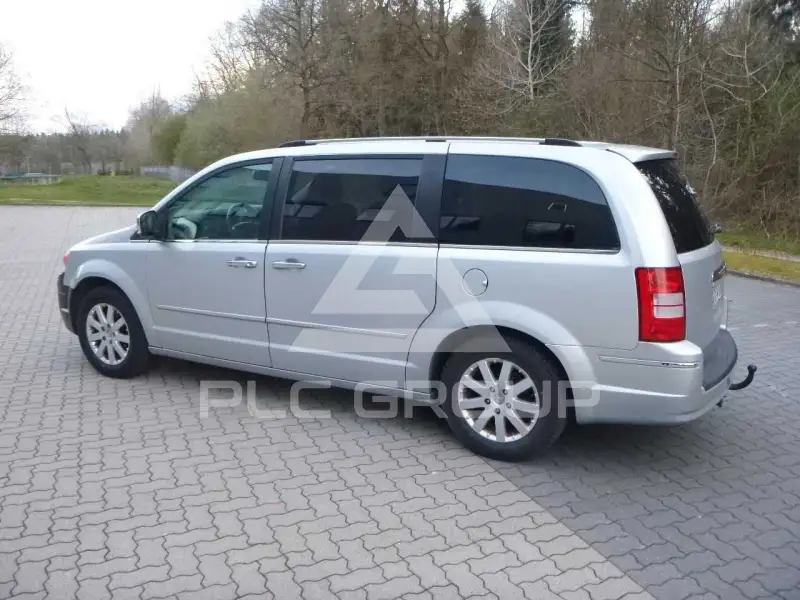 2012 Chrysler Grand Voyager