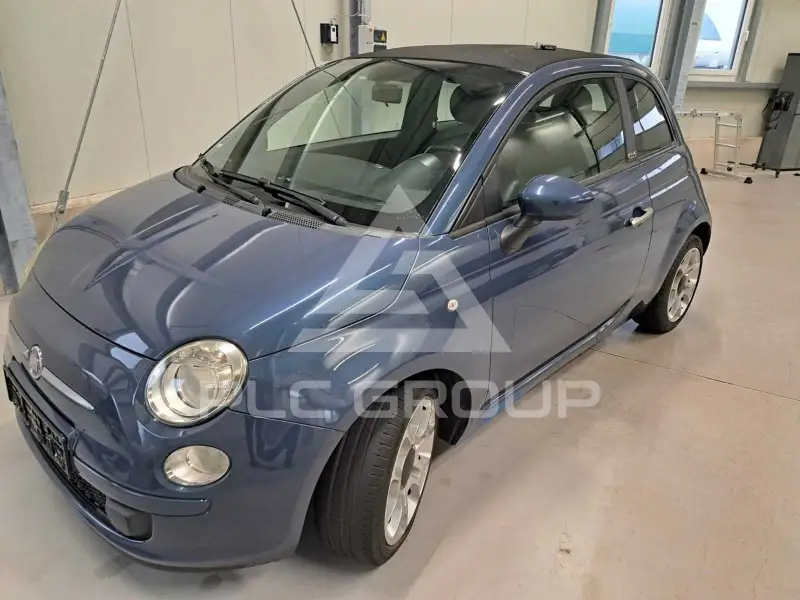 2012 Fiat 500