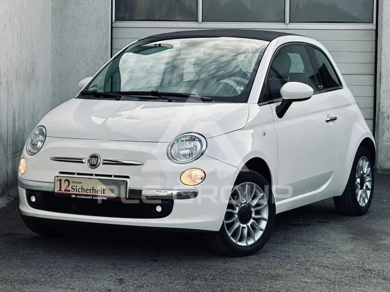 2012 Fiat 500