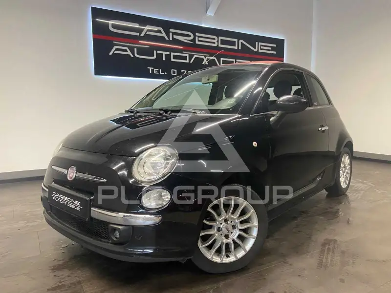 2012 Fiat 500