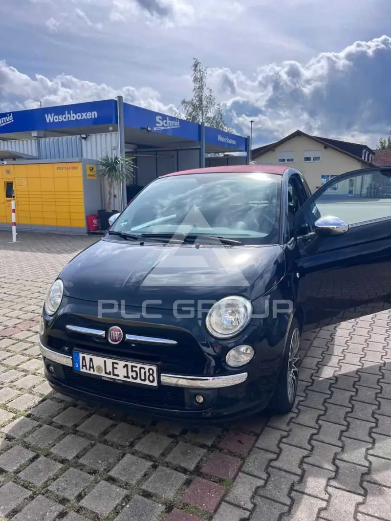 2012 Fiat 500