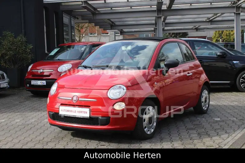 2012 Fiat 500