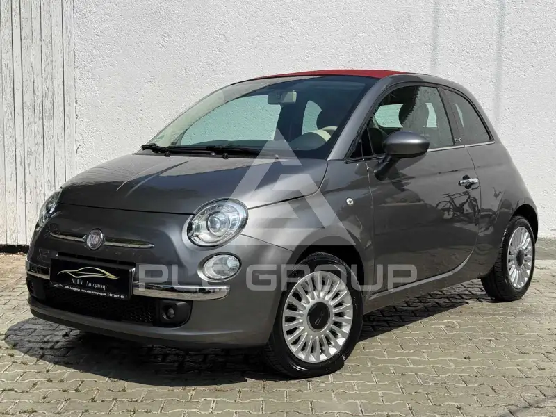 2012 Fiat 500