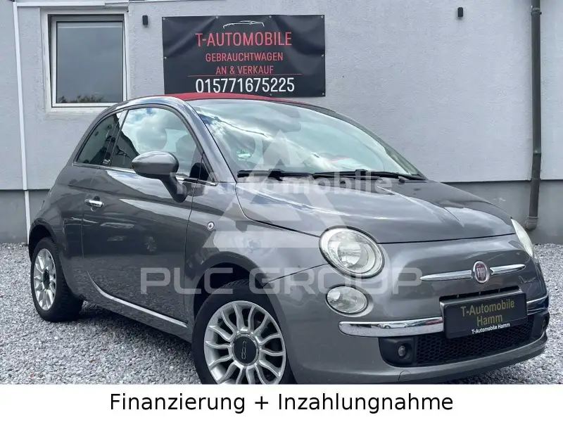 2012 Fiat 500