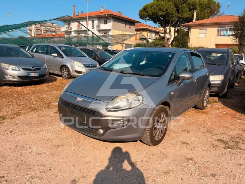 2012 Fiat Punto