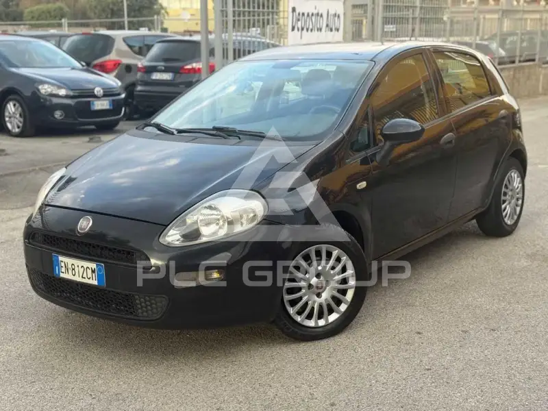 2012 Fiat Punto