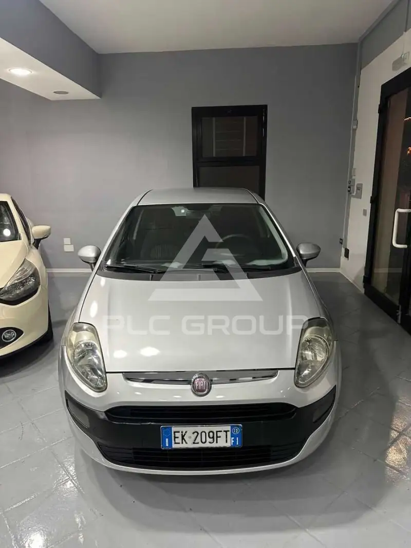 2012 Fiat Punto