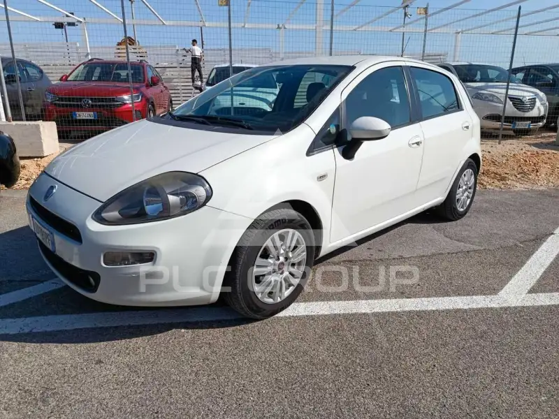 2012 Fiat Punto