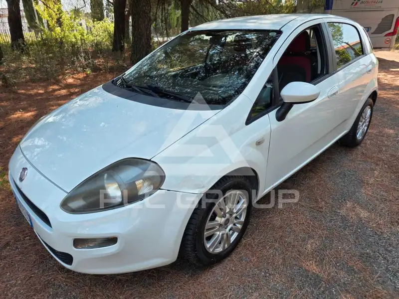 2012 Fiat Punto