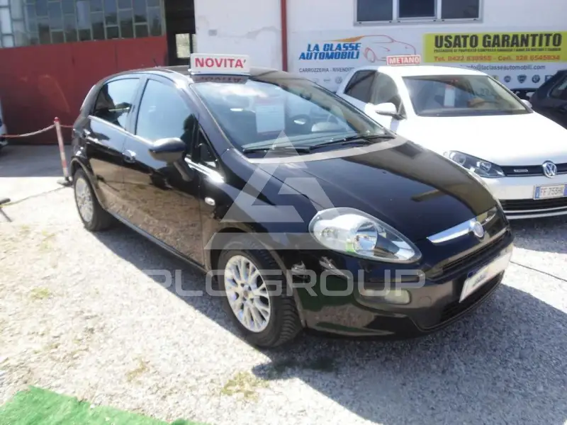 2012 Fiat Punto