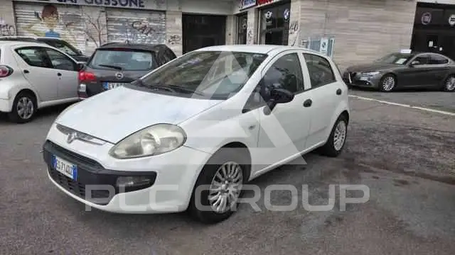 2012 Fiat Punto