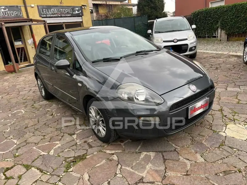 2012 Fiat Punto