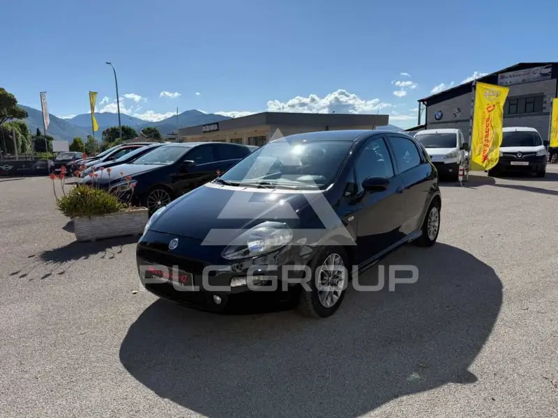 2012 Fiat Punto