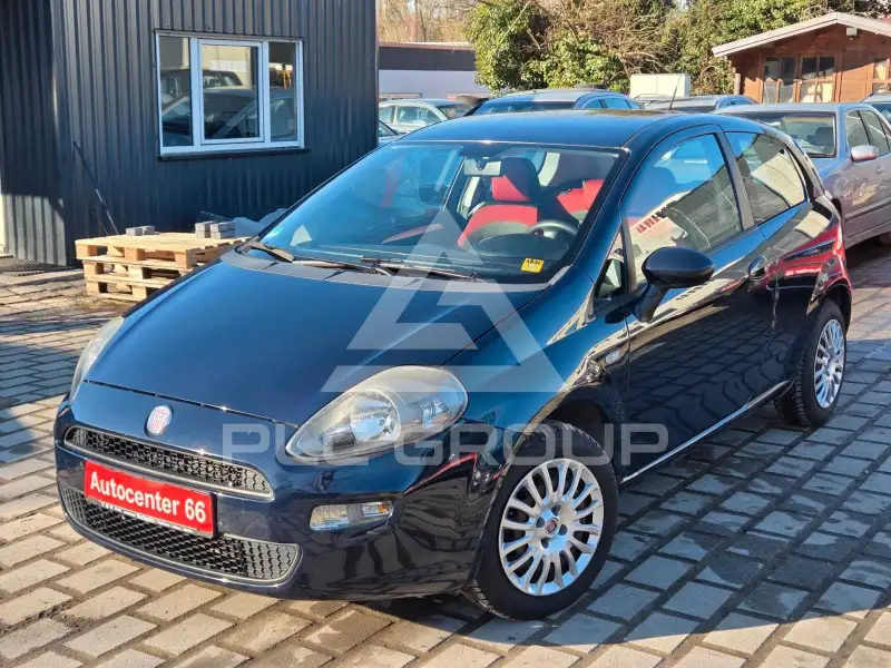 2012 Fiat Punto