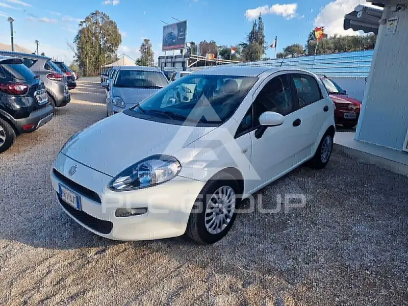 2012 Fiat Punto