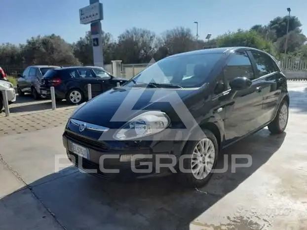 2012 Fiat Punto