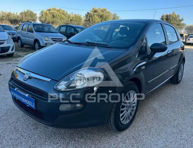 2012 Fiat Punto