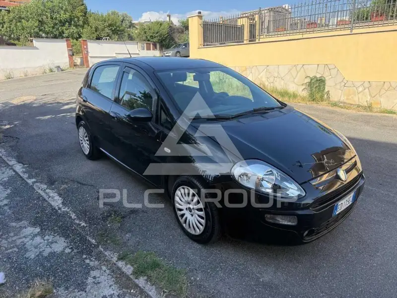 2012 Fiat Punto