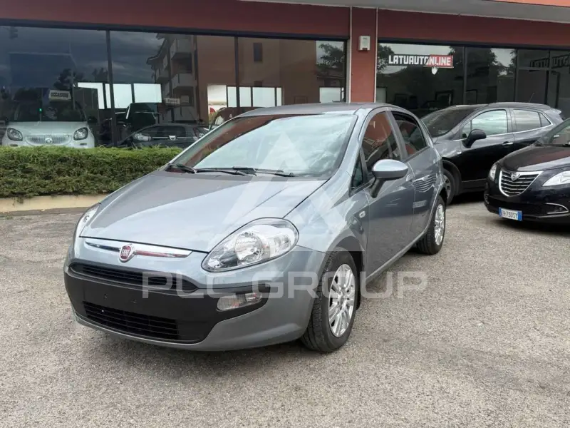 2012 Fiat Punto