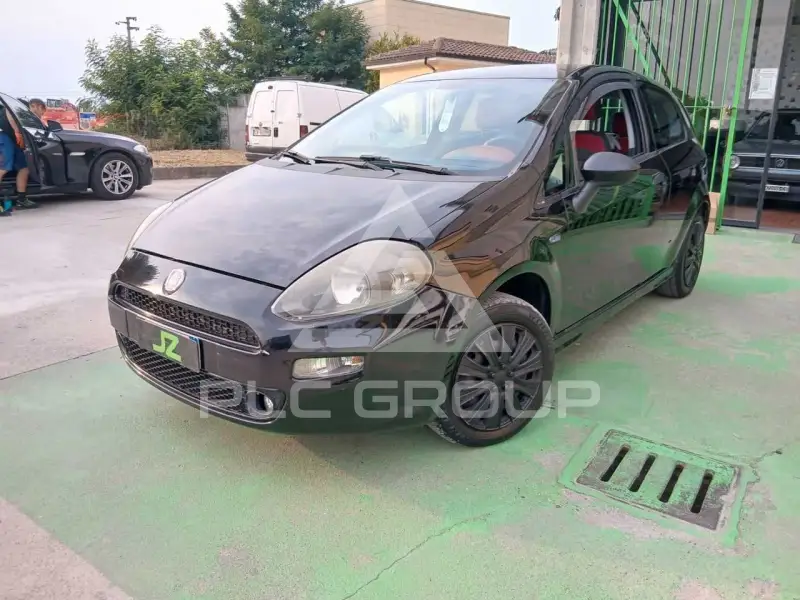 2012 Fiat Punto