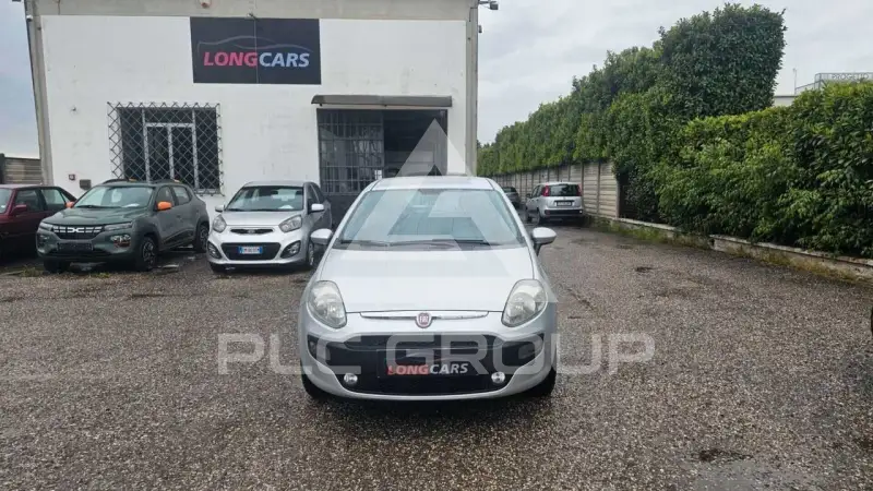 2012 Fiat Punto