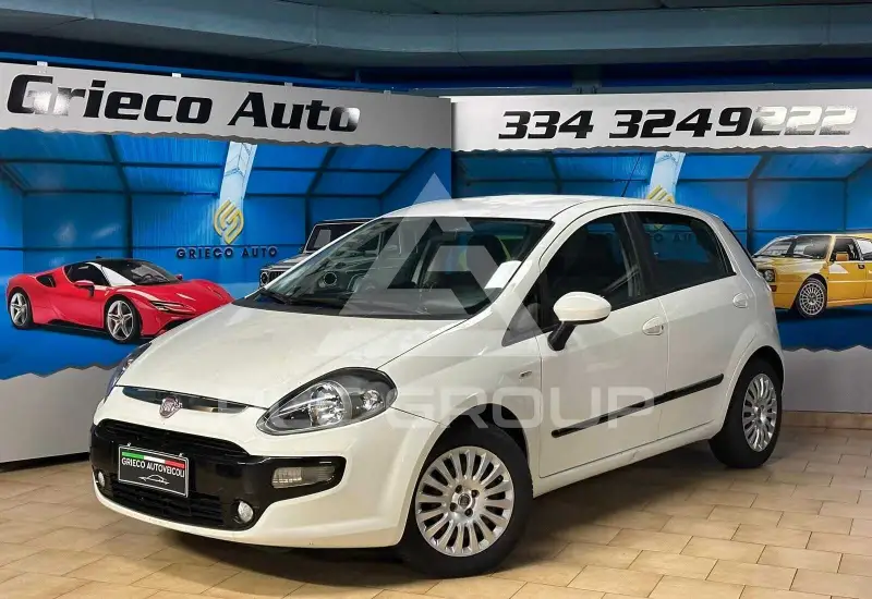 2012 Fiat Punto