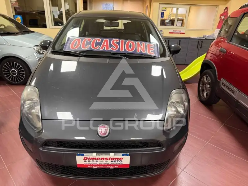 2012 Fiat Punto