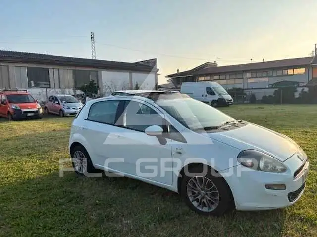 2012 Fiat Punto