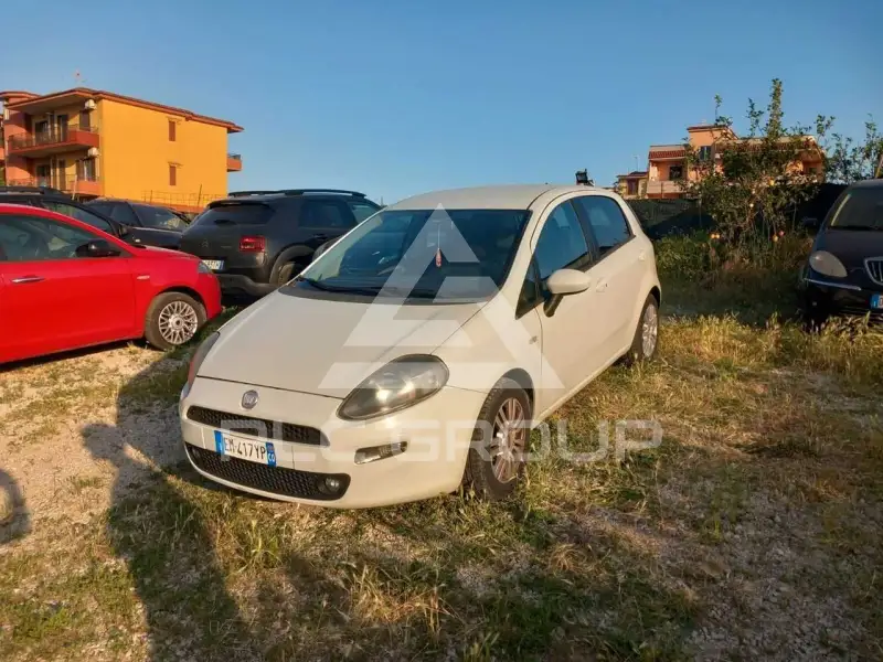 2012 Fiat Punto