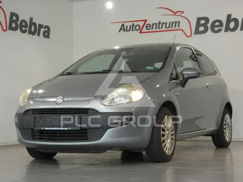 2012 Fiat Punto