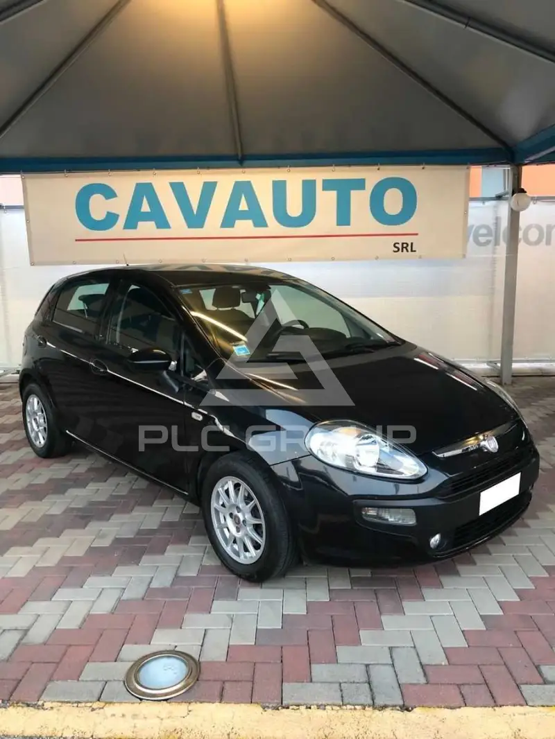 2012 Fiat Punto