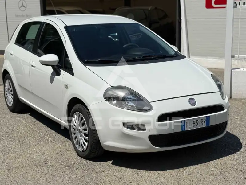 2012 Fiat Punto